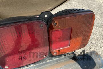 2013 Hino FE 1426 4x2 Refrigerated Pantech