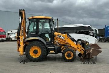 2013 JCB 3CX ELITE BACKHOE U5006