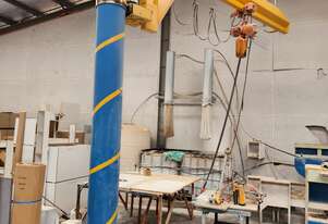   Freestanding Jib Crane