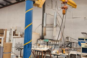   Freestanding Jib Crane