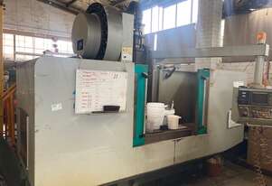 Feeler CNC machining centre