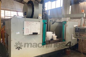 Feeler CNC machining centre