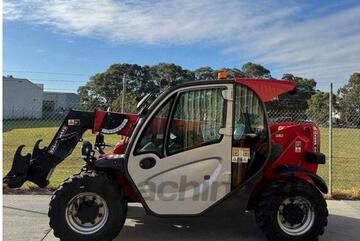 Manitou 2011   MT625 EX FLEET