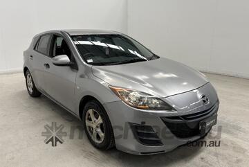 2011 Mazda 3 Neo Hatch (Petrol) (Manual)