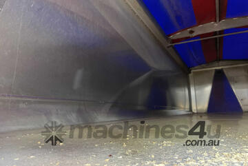 2021 Maxitrans ST3 Tri Axle Tipping A Trailer