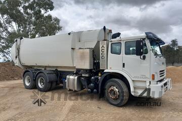 2014 Iveco ACCO Side Load Compactor