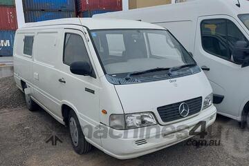 Mercedes Benz Mercedes-Benz MB 140d