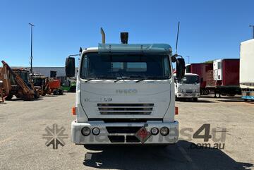 2012 Iveco Acco 6x2 Cab Chassis