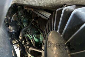 2018 Mercedes Benz Actros Prime Mover