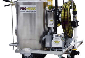 Conde Pro-Vac industrial pumpout system