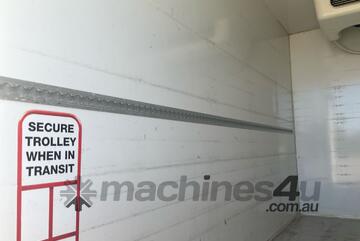 2020 Hino 300 616 Refrigerated Pantech