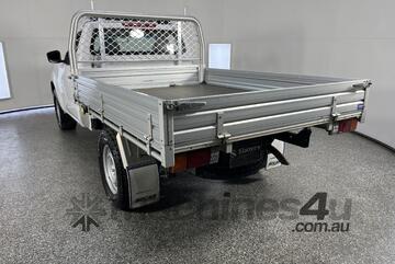 2023 Nissan Navara SL 4x2 Single Cab Utility (Diesel) (Manual) (Ex Lease) *Arndell Park*