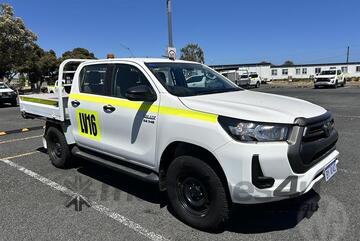 Toyota   Hilux