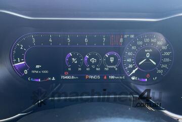 2021 Ford Mustang GT Petrol (Ex Lease)