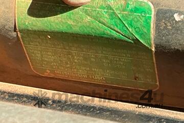 2007 Mitsubishi Canter Crew Cab Table Top