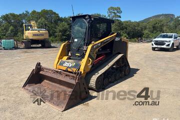 ASV RT-75 Posi-Track Skid Steer (Rubber Tracked)