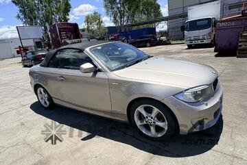 2012 BMW AG 1 Series E87 2 Door Convertible - Rocklea QLD
