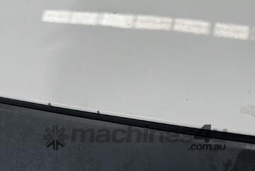 2013 Toyota Hilux 4x2 Workmate Single Cab Petrol (Auto)