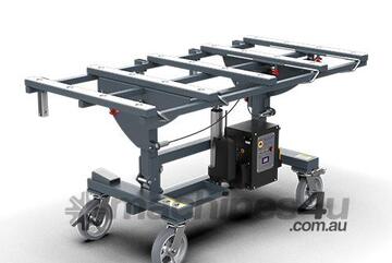 ABACO POWER KITCHEN PROCESSING TABLE - PKPT6340