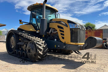 Challenger MT775E Tracked Tractor
