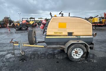 2018 Unknown Trailer Mounted Pump
