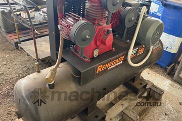 Renegade Industrial Compressor