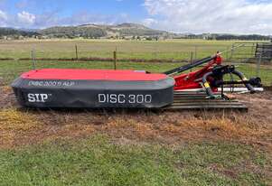 Sip   DISC 300 MOWER.