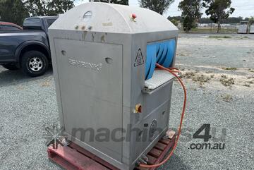 Shrink tunnel iShrink550 Year 2011