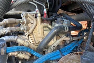 2015 Western Star 4900FX Prime Mover Sleeper Cab