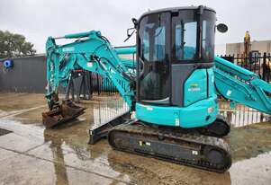 Kobelco Test Product