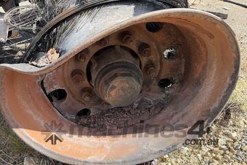 Gte 2024   3-D Tri Axle Dolly