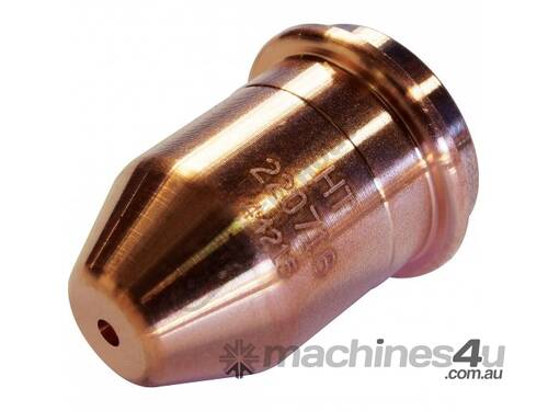 Hypertherm 45A Nozzle 220718 Powermax45 with T45v/T45m Torch (Does not suit 45XP) (Pack of 5)