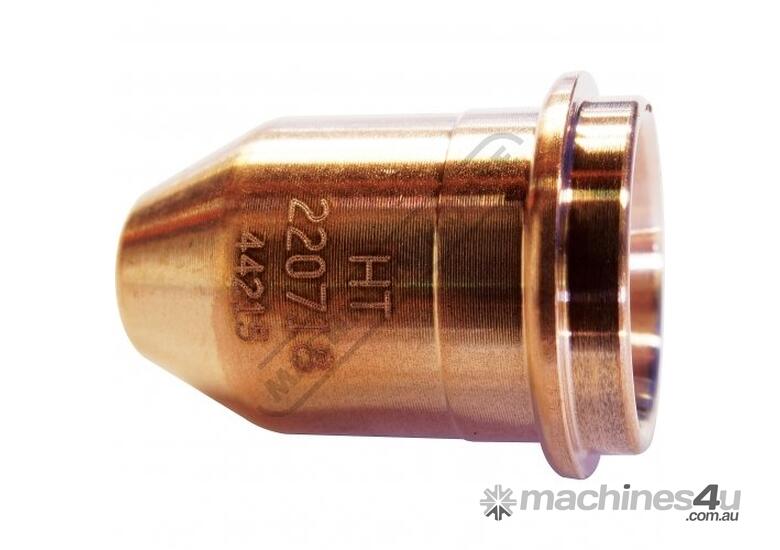 Hypertherm 45A Nozzle 220718 Powermax45 with T45v/T45m Torch (Does not suit 45XP) (Pack of 5)