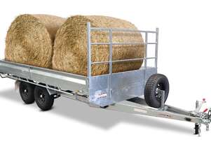 Brand New 10x7 Flat Top Trailer