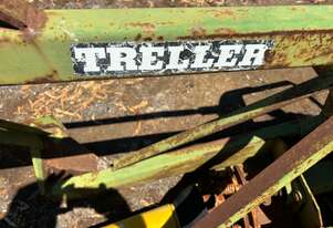 TRELLER DRAIN CLEANER