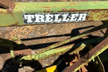 TRELLER DRAIN CLEANER
