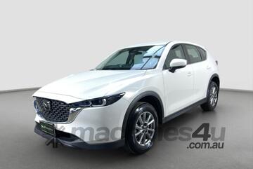 2022 Mazda CX-5 Maxx FWD SUV Petrol (Auto) (Ex Lease)