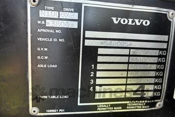 Volvo 1984   N10 Tipper