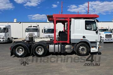 2019 DAF CF 7585 Prime Mover Sleeper Cab