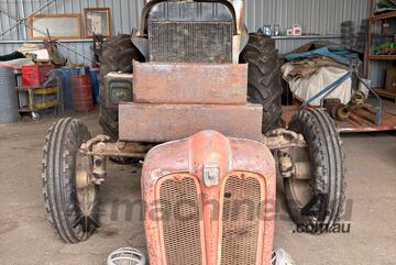 Fiat   TRACTOR 411R