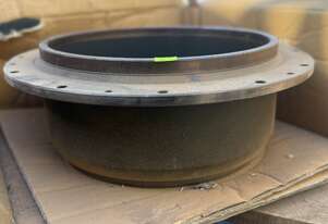 Labtech Essa Steel Grinding Bowl B5000 477004 Mining Laboratory Lab Powderiser