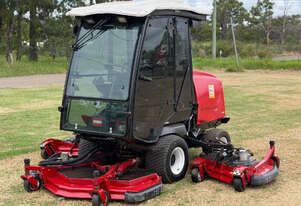 Toro Groundmaster 4010D Wide Area mower Lawn Equipment