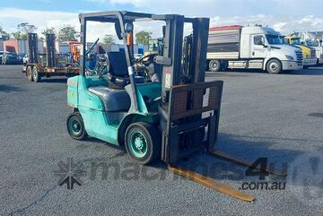 Mitsubishi   FG25ZNT