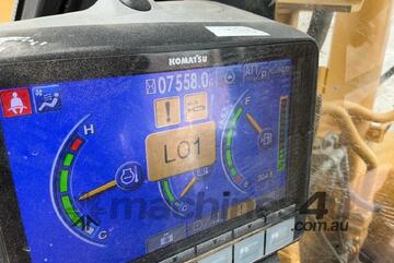 2016 Komatsu PC210LCI-10 Excavator