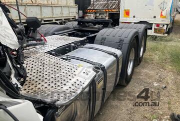 2021 Scania R620 6x4 Sleeper Cab Prime Mover