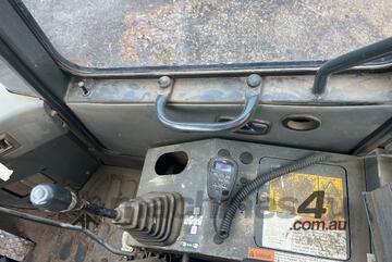 1999 Komatsu WA120-3 Wheeled Loader