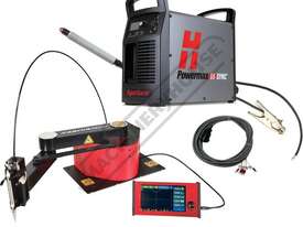 CNC Plasma Robot & Hypertherm 85 SYNC Package Deal ARCDROID Cut envelope of 660mm x 380mm Includes A - picture0' - Click to enlarge