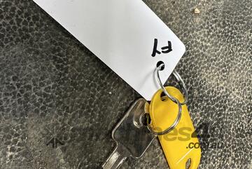 Mack 2007   CX 6x4 Tipper