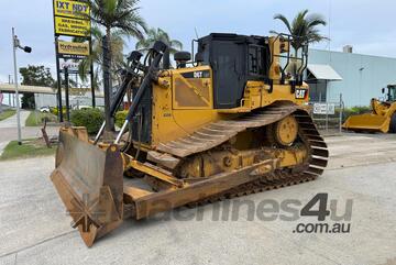 Caterpillar 2015   D6T LGP