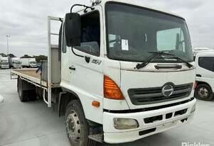 Hino 2005   GH1J Tipper Body